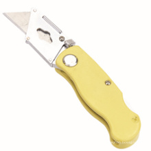Hot Selling Multi-Function Retractable Folded Cutter Knife (XL-17003)